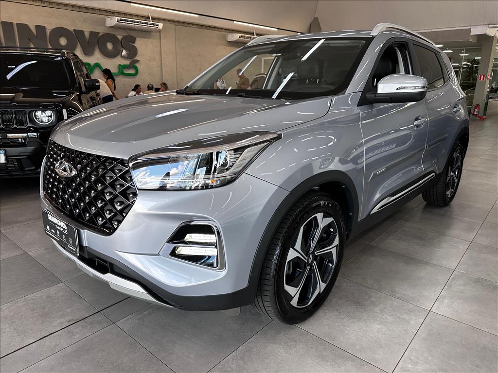 TIGGO 5X PRO 1.5 VVT TURBO iFLEX CVT3