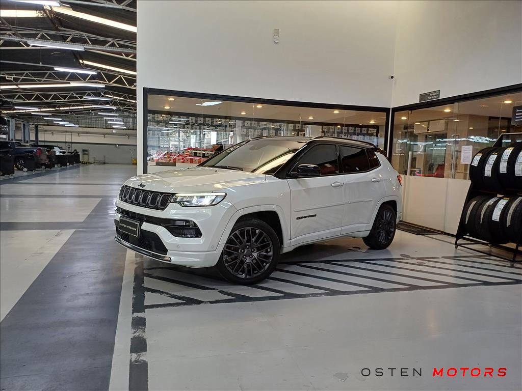 Jeep-COMPASS-1.3 T270 TURBO FLEX LIMITED AT6