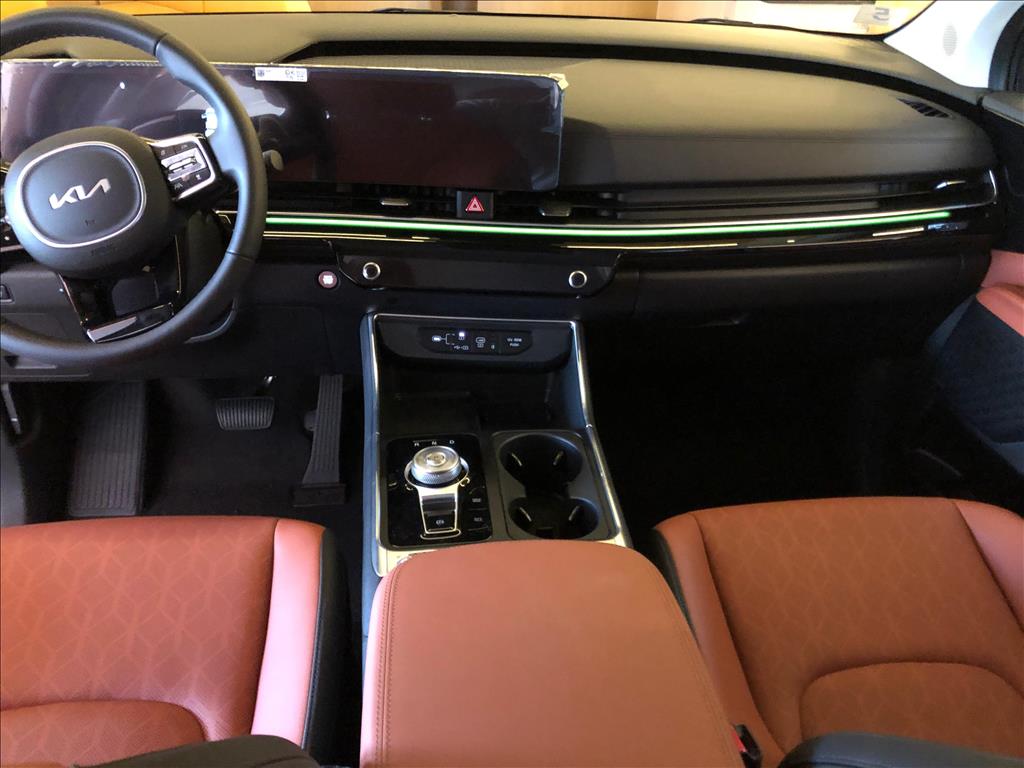 CARNIVAL 3.5 V6 GASOLINA EX AUTOMATICO13