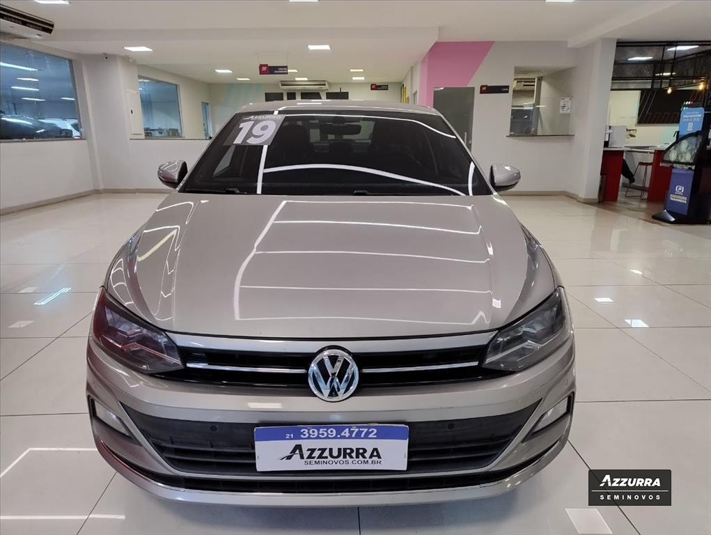 VIRTUS 1.0 200 TSI HIGHLINE AUTOMÁTICO