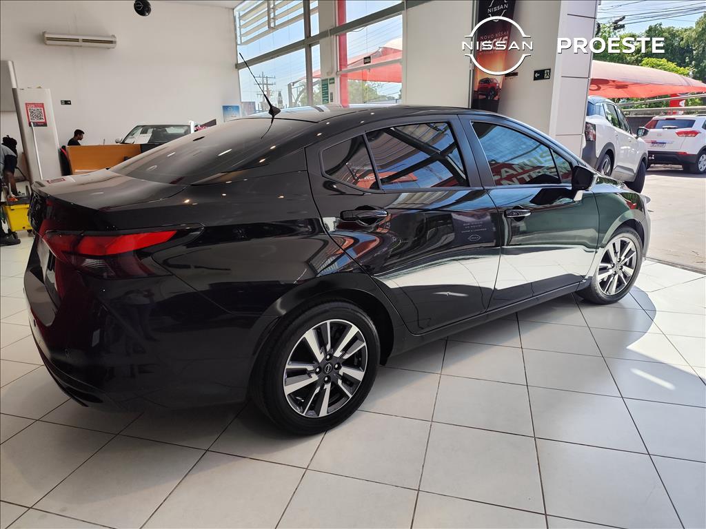 VERSA 1.6 16V FLEX ADVANCE XTRONIC8