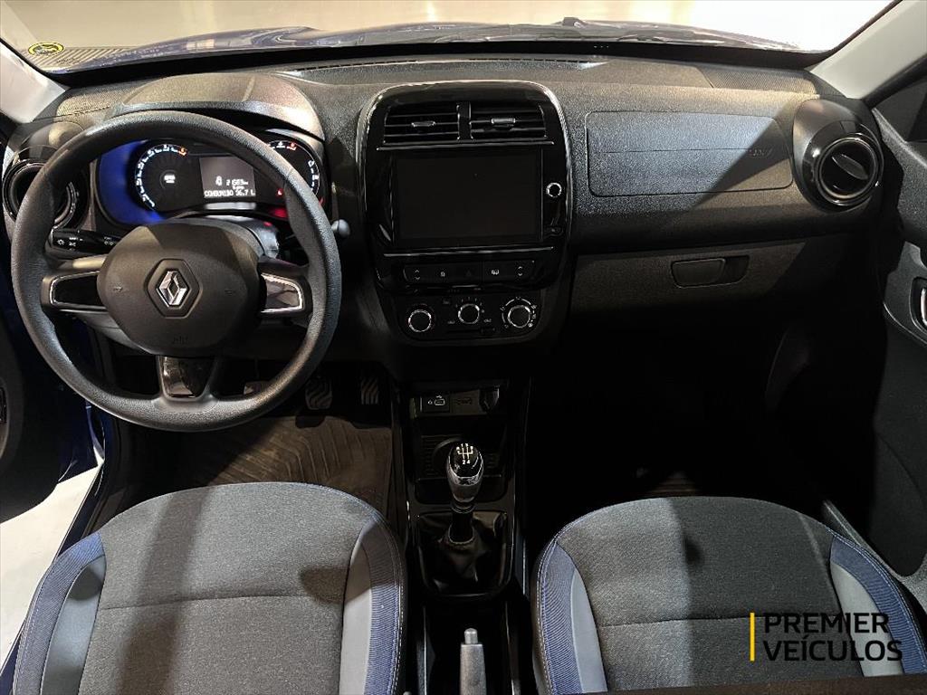 KWID 1.0 12V SCE FLEX INTENSE MANUAL6 KWID 1.0 12V SCE FLEX INTENSE MANUAL6