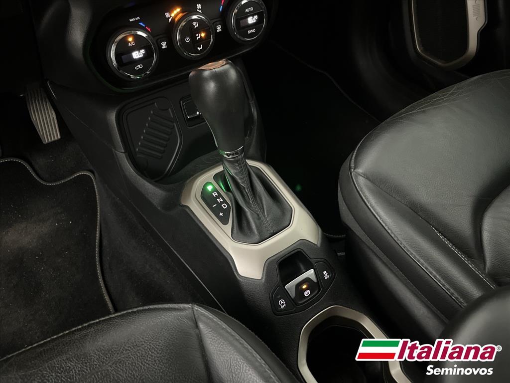 RENEGADE 1.8 16V FLEX LONGITUDE 4P AUTOMÁTICO11
