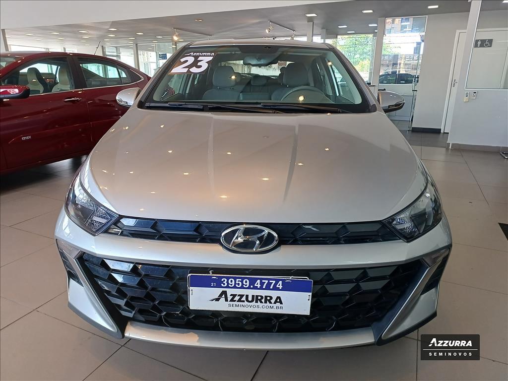 HB20S 1.0 TGDI FLEX PLATINUM AUTOMÁTICO