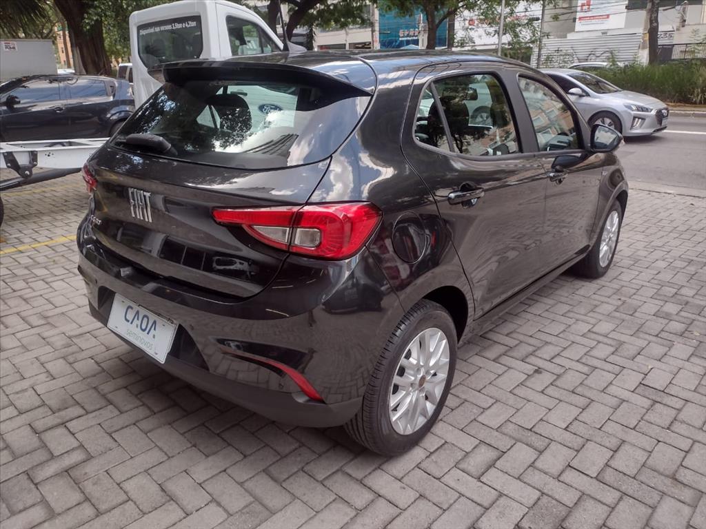 Fiat-ARGO-1.8 E.TORQ FLEX PRECISION MANUAL