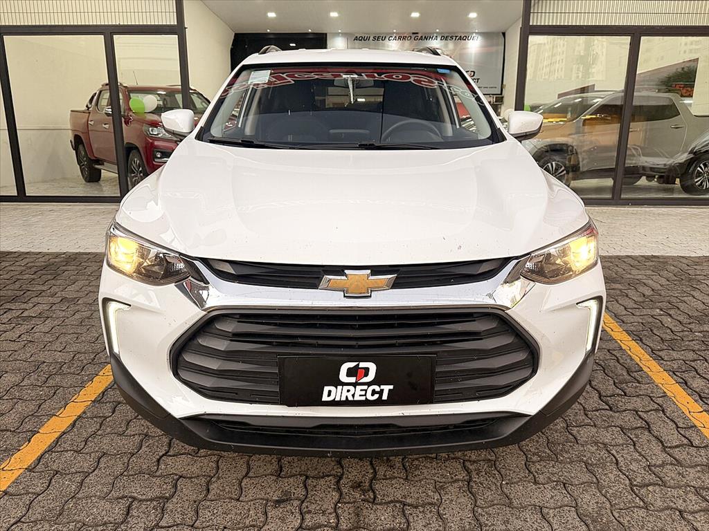 Chevrolet Tracker - 1.0 TURBO FLEX LT AUTOMÁTICO