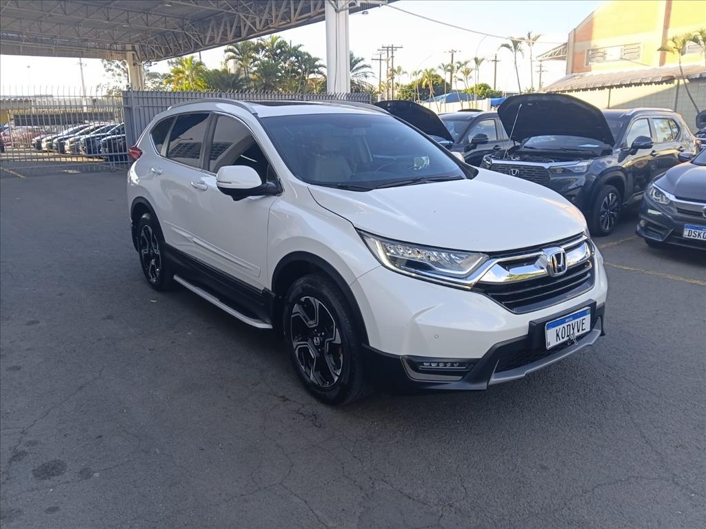 CRV 1.5 16V VTC TURBO GASOLINA TOURING AWD CVT1