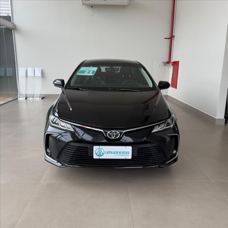 COROLLA 2.0 VVT-IE FLEX XEI DIRECT SHIFT
