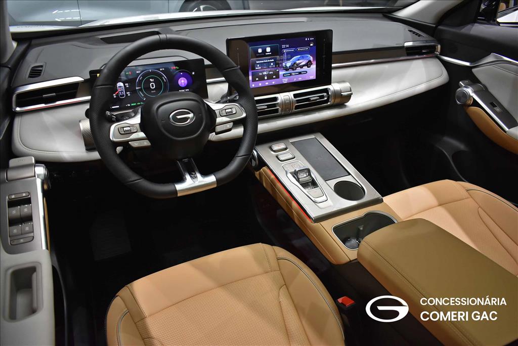 GS4 2.0 HEV ELITE AUTOMÁTICO5