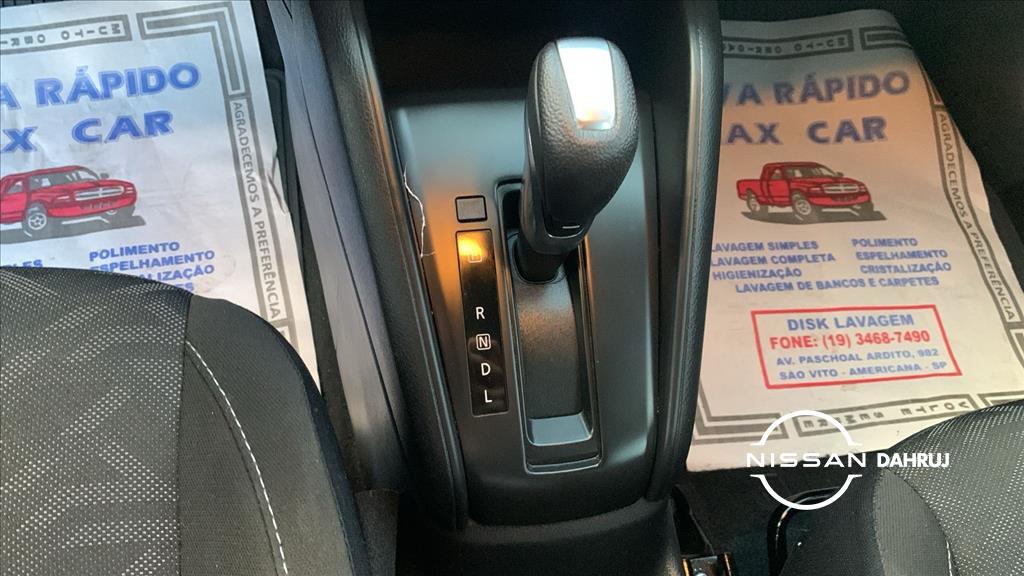 KICKS 1.6 16V FLEXSTART SENSE XTRONIC12