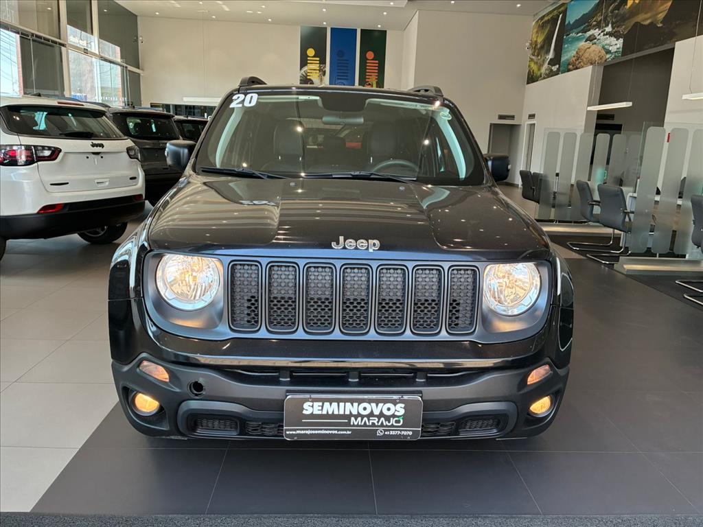 RENEGADE 1.8 16V FLEX 4P AUTOMÁTICO