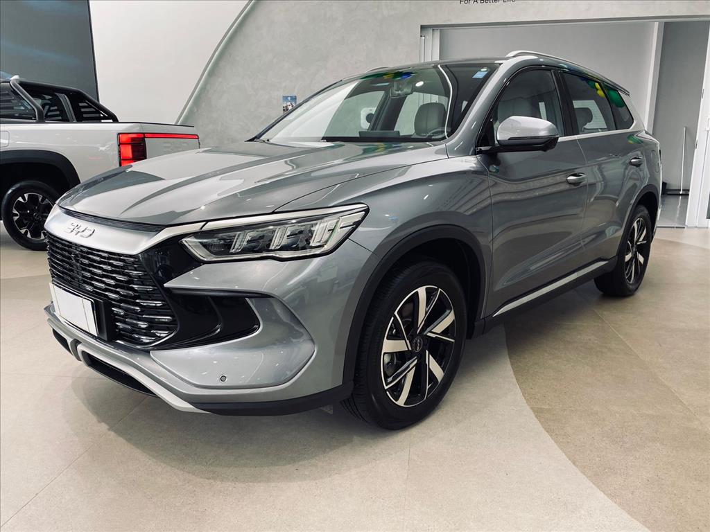 SONG PRO 1.5 DM-I HÍBRIDO GS AUTOMÁTICO