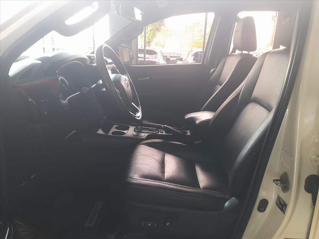 HILUX 4.0 V6 GR SPORT 4X4 CD GASOLINA AUTOMÁTICO8