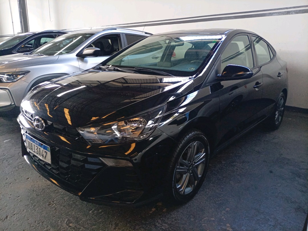 HYUNDAI HB20S 1.0 TGDI FLEX COMFORT PLUS AUTOMÁTICO