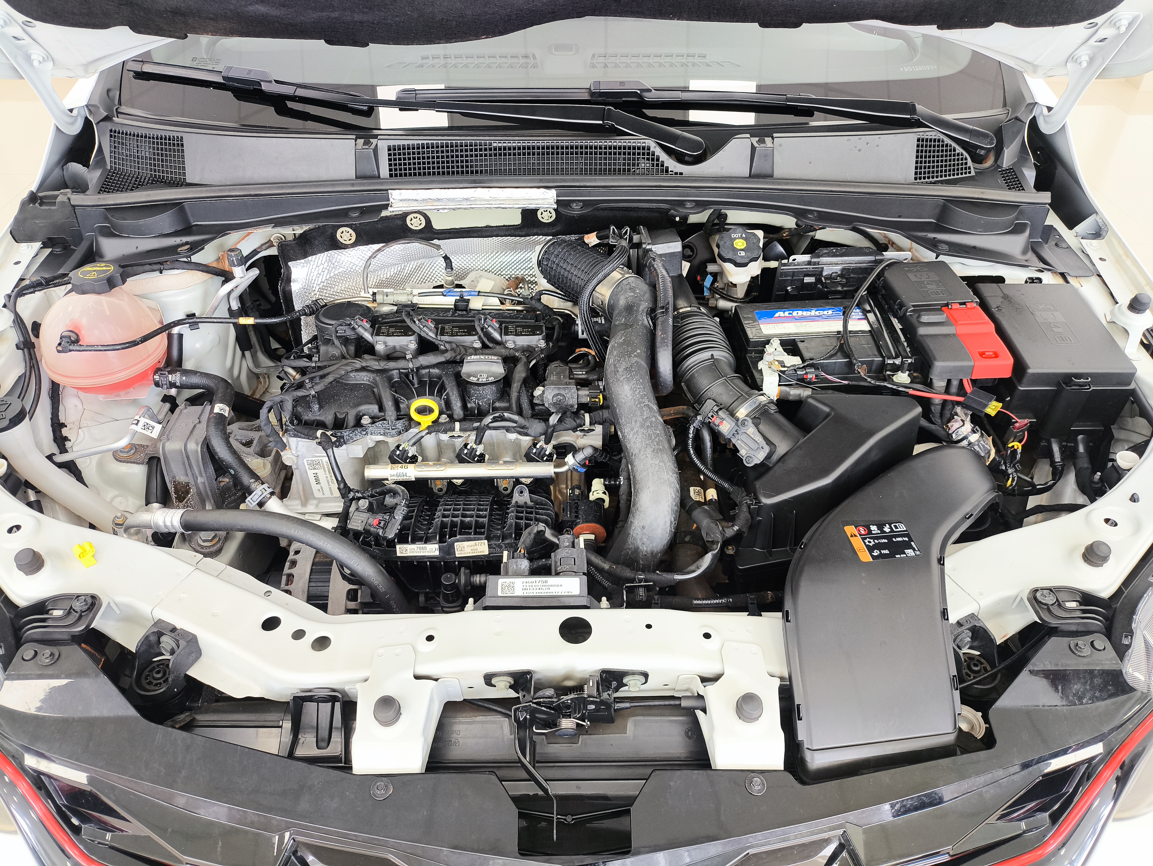 GM - Chevrolet-ONIX-1.0 TURBO FLEX RS AUTOMÁTICO