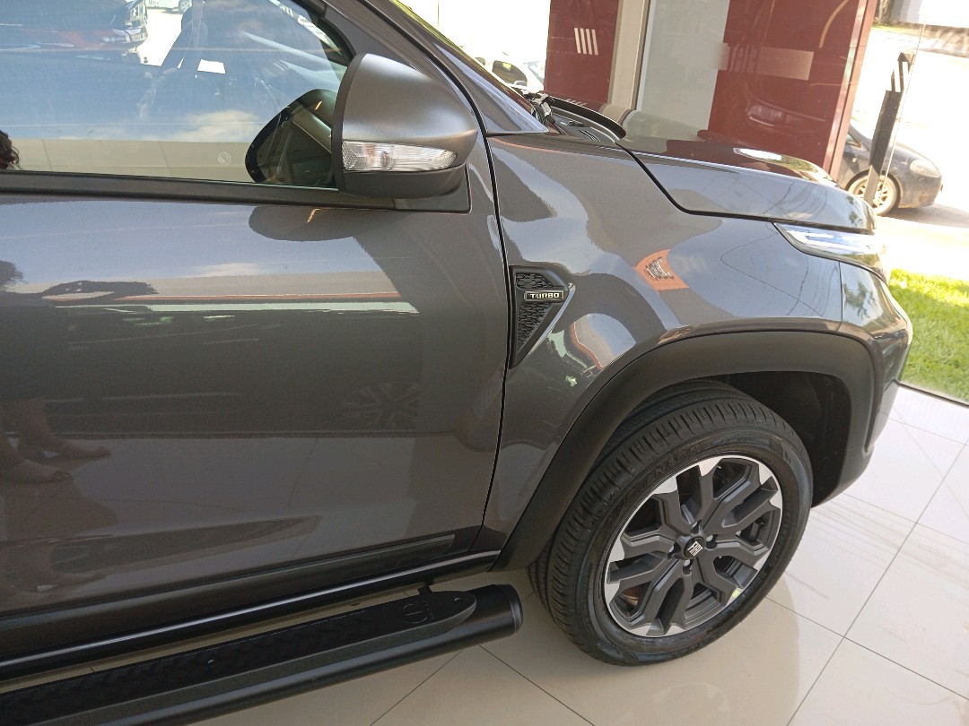 STRADA 1.0 TURBO 200 FLEX ULTRA CD CVT7