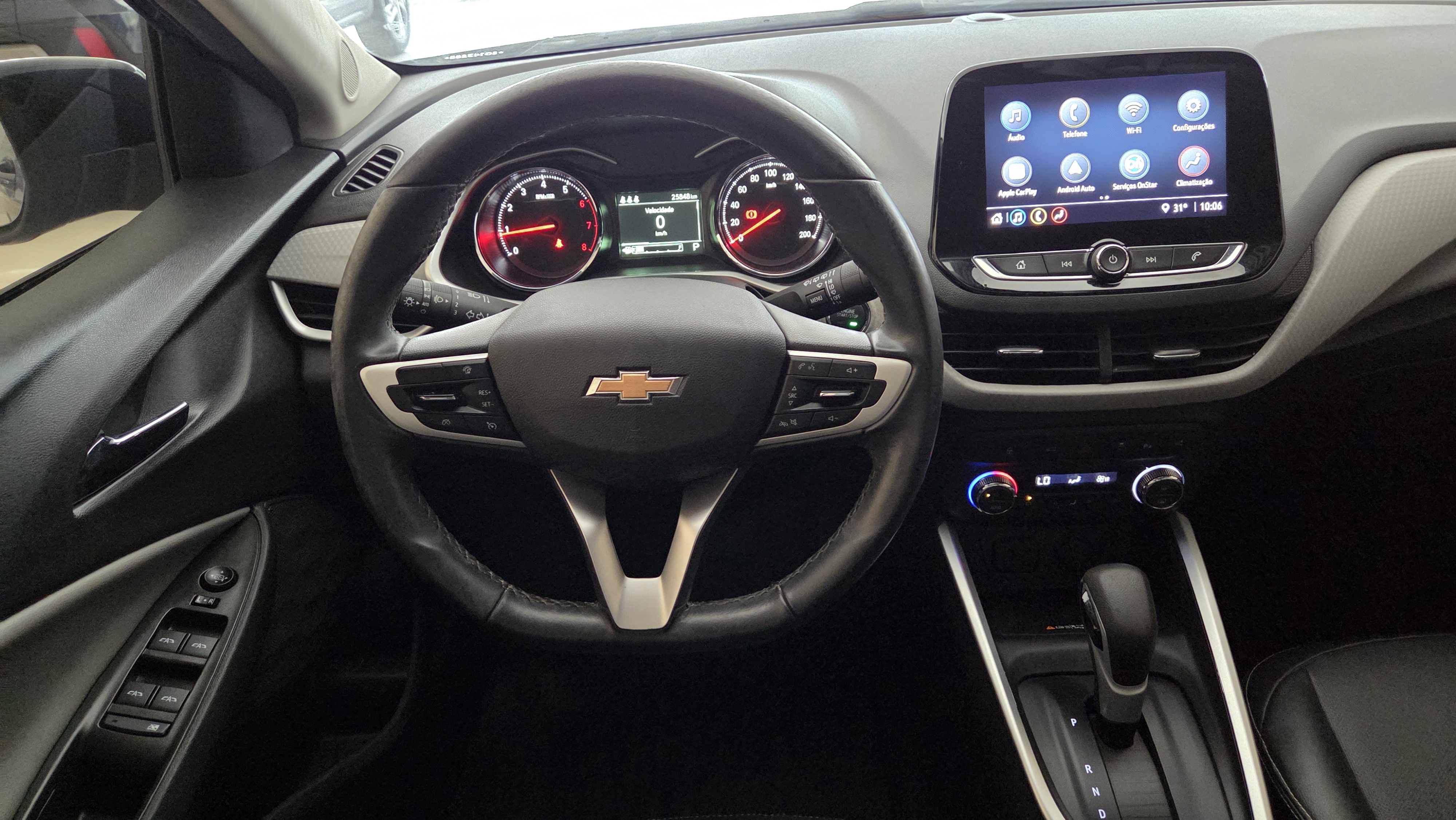 GM - Chevrolet-ONIX-1.0 TURBO FLEX PREMIER AUTOMÁTICO