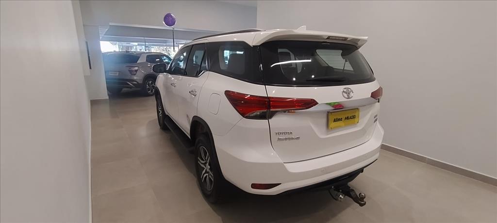 HILUX 2.7 SRV 4X2 CD 16V FLEX 4P AUTOMÁTICO2