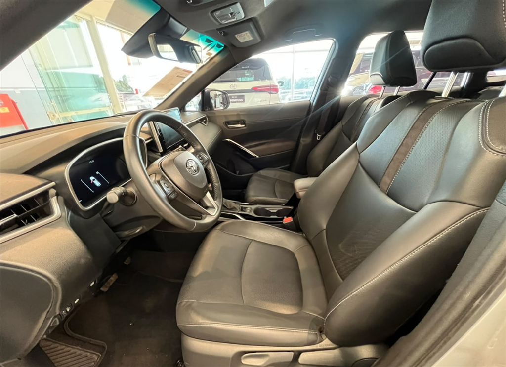 COROLLA CROSS 1.8 VVT-I HYBRID FLEX XRV CVT9