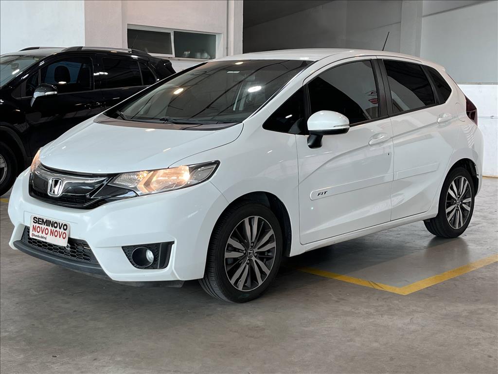 FIT 1.5 EX 16V FLEX 4P AUTOMÁTICO2