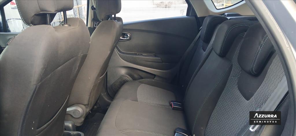 CAPTUR 1.6 16V SCE FLEX LIFE X-TRONIC6