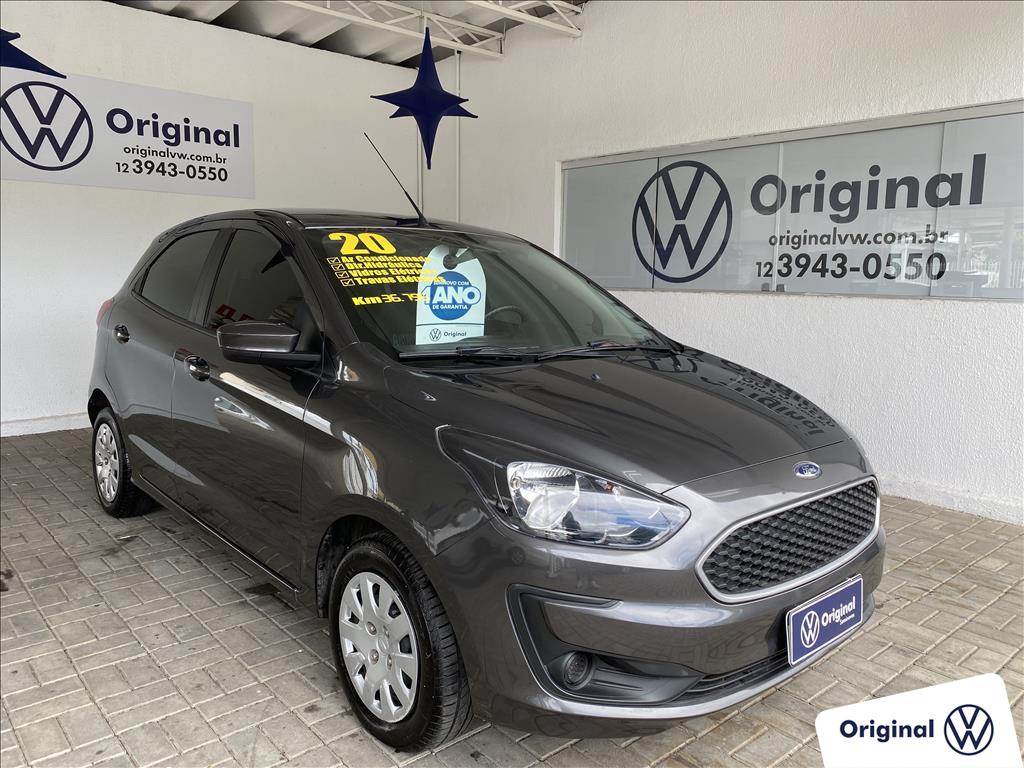 FORD KA 2020 - 1.5 TI-VCT FLEX SE PLUS MANUAL