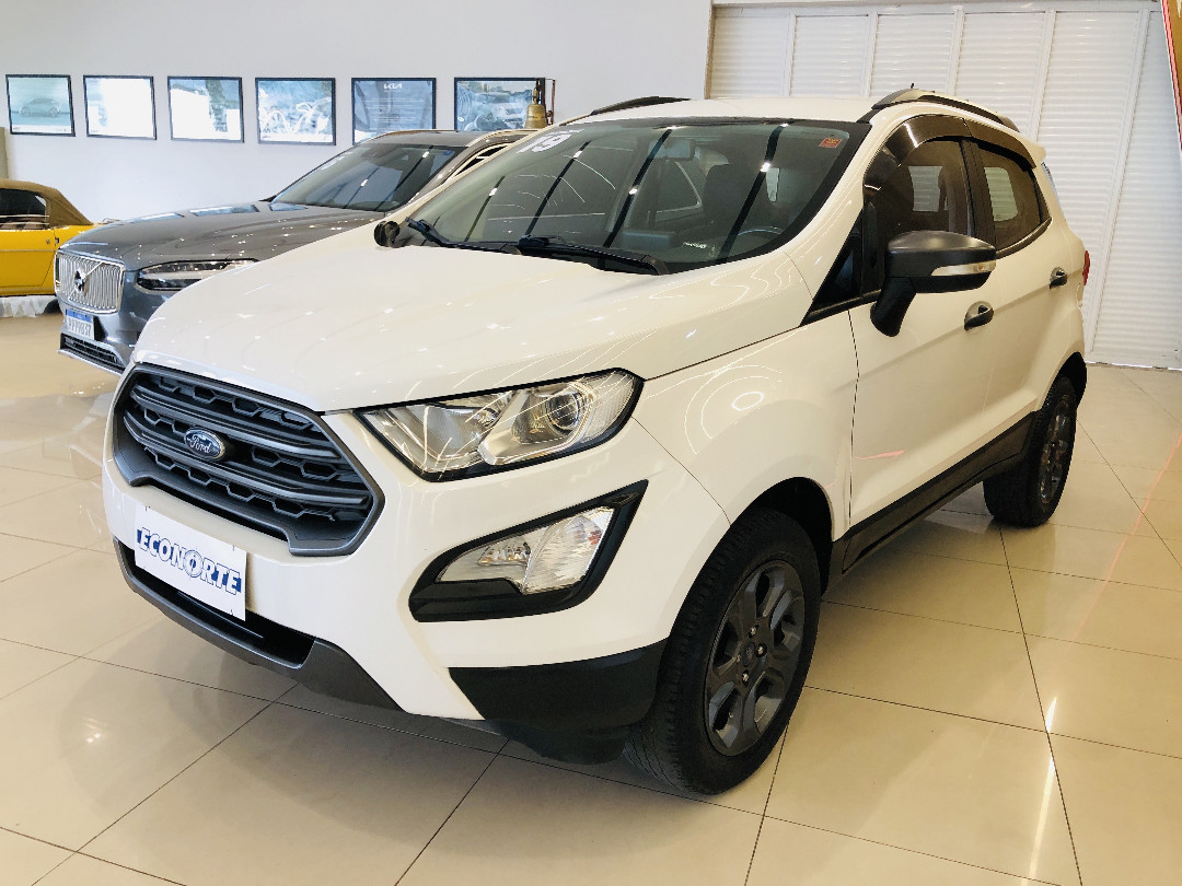 ECOSPORT 1.5 TI-VCT FLEX FREESTYLE MANUAL
