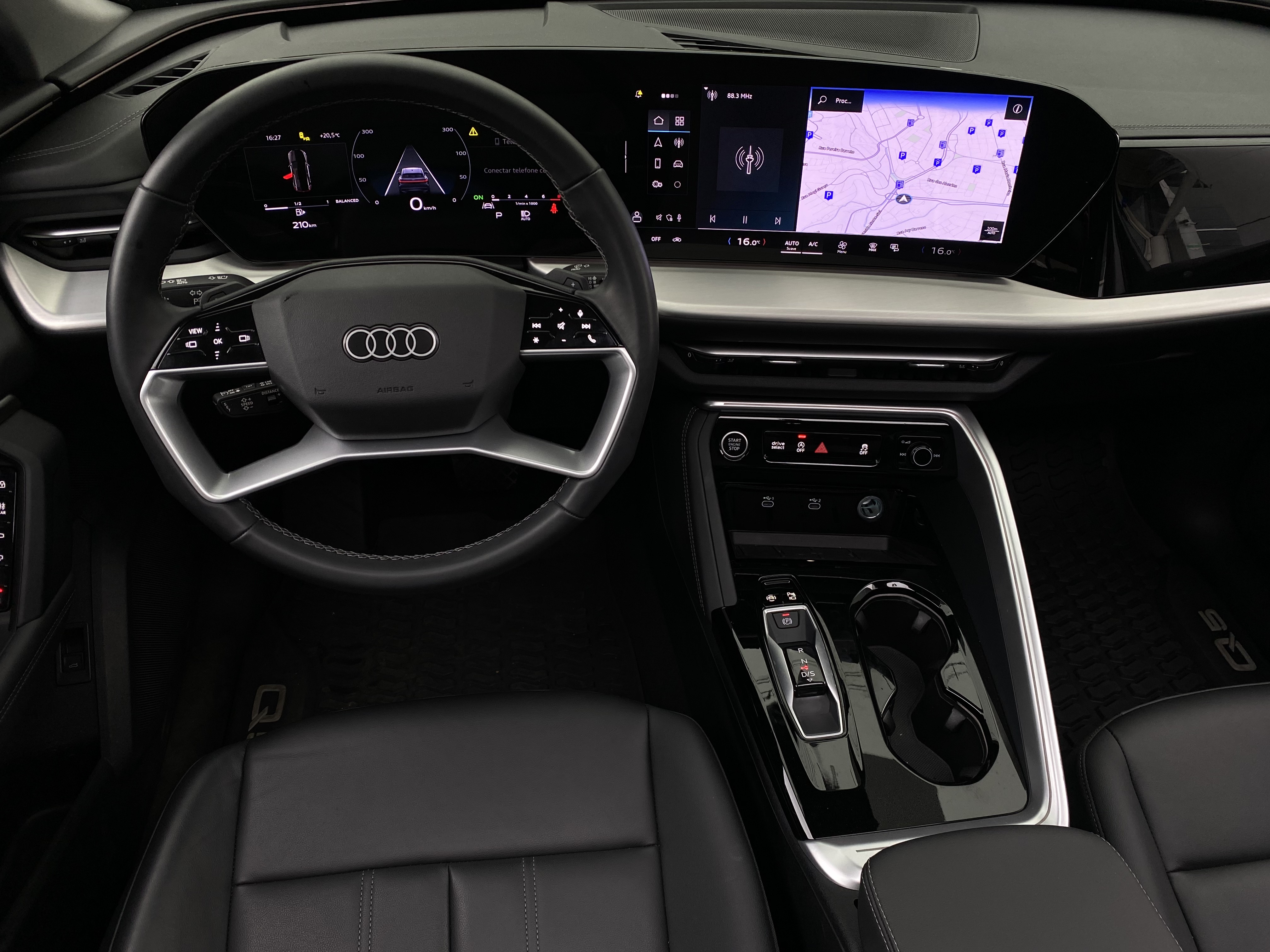 Q5 2.0 TFSI GASOLINA ADVANCED QUATTRO S TRONIC17