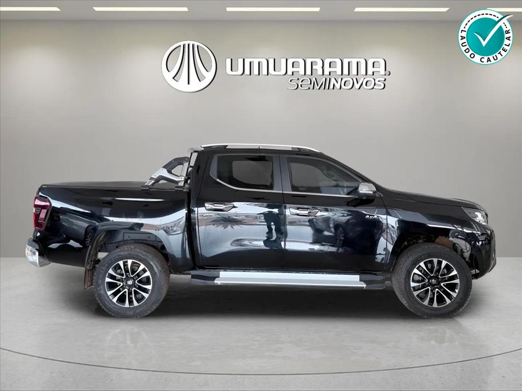 TITANO 2.2 TURBO DIESEL RANCH 4X4 AT6