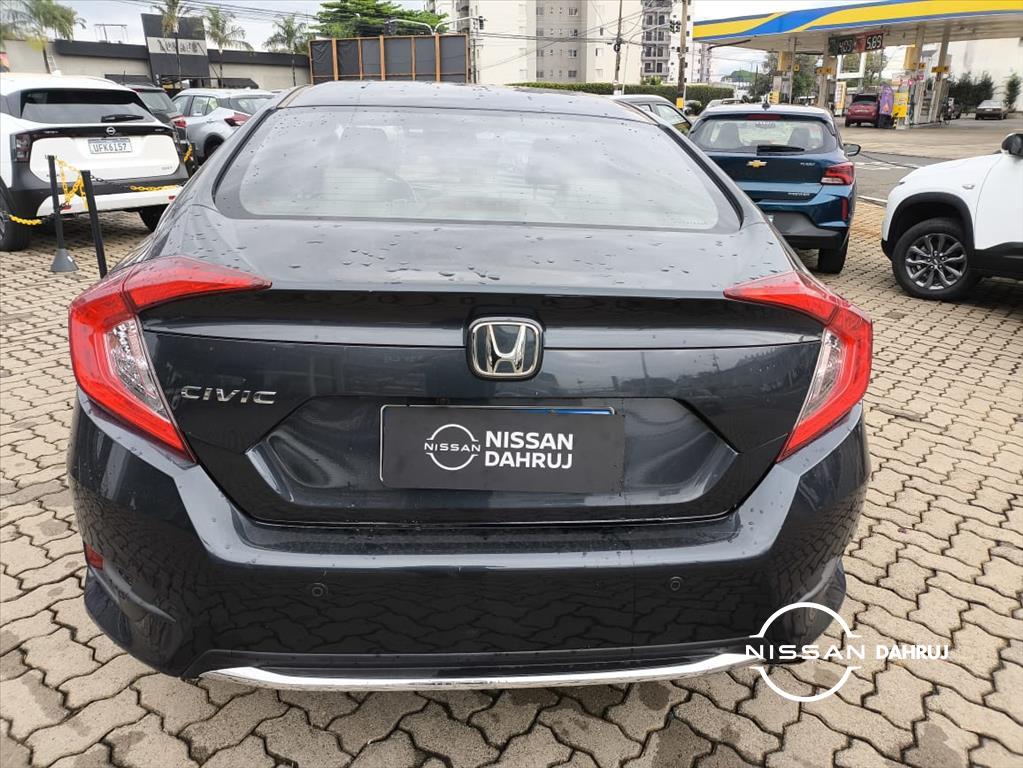 CIVIC 2.0 16V FLEXONE EXL 4P CVT13