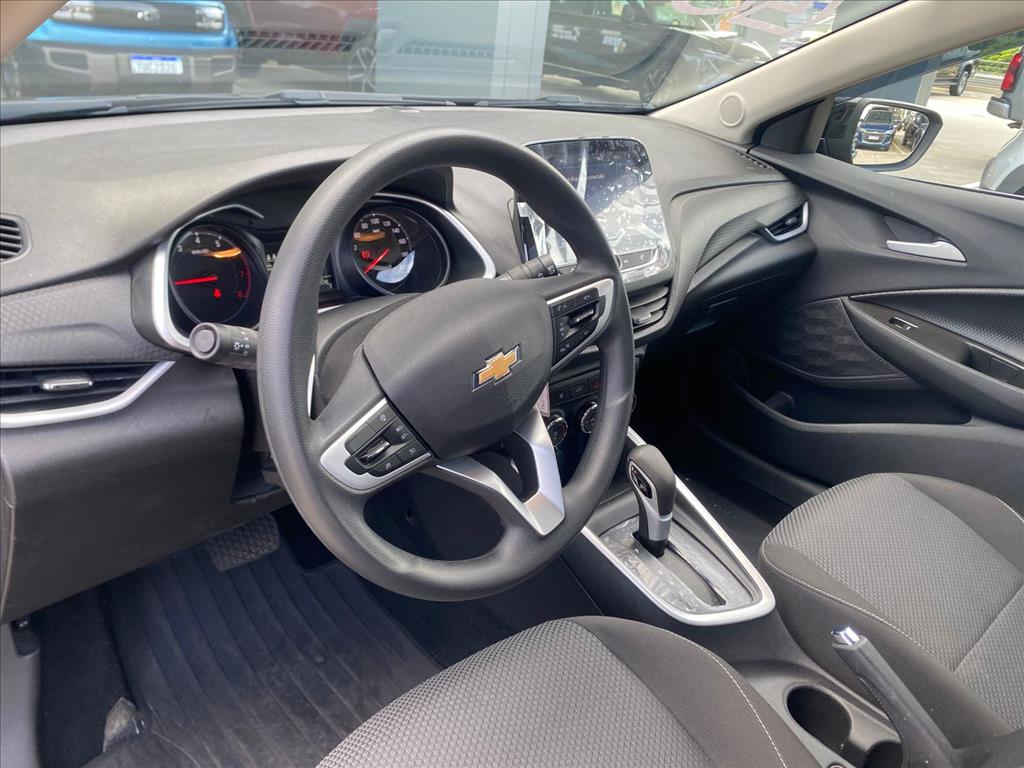 ONIX PLUS 1.0 TURBO FLEX LT AUTOMÁTICO13