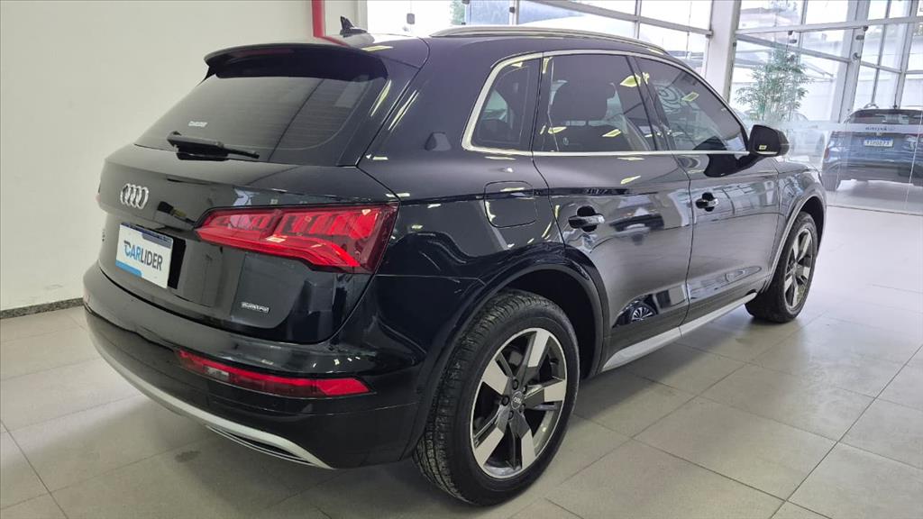 Q5 2.0 TFSI GASOLINA PRESTIGE PLUS S TRONIC4