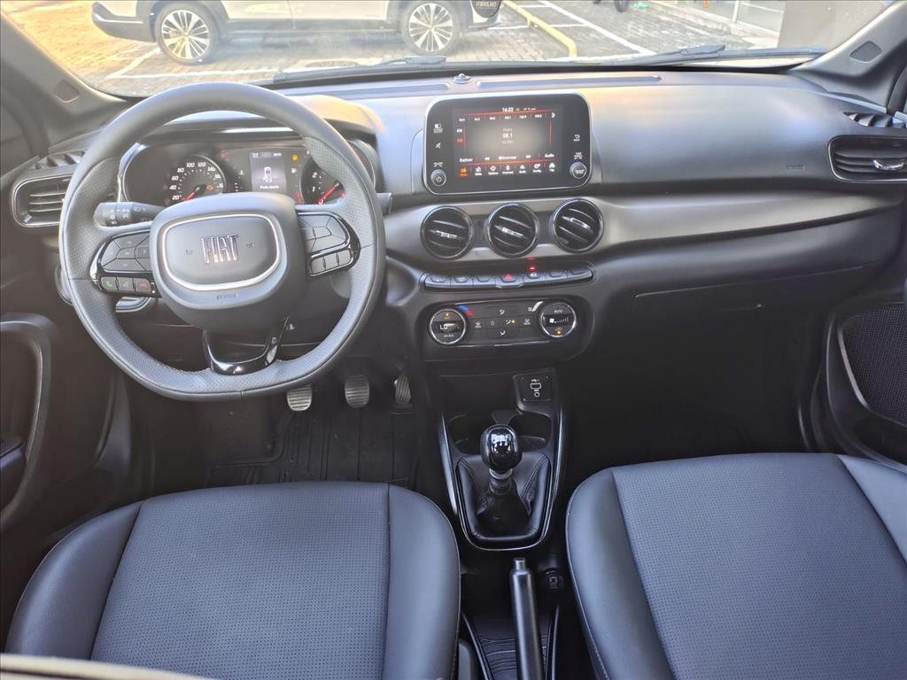 Fiat-ARGO-1.0 FIREFLY FLEX DRIVE MANUAL
