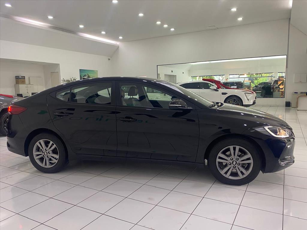 Hyundai-ELANTRA-2.0 16V FLEX 4P AUTOMÁTICO