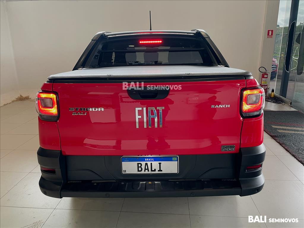 STRADA 1.0 TURBO 200 FLEX RANCH CD CVT5