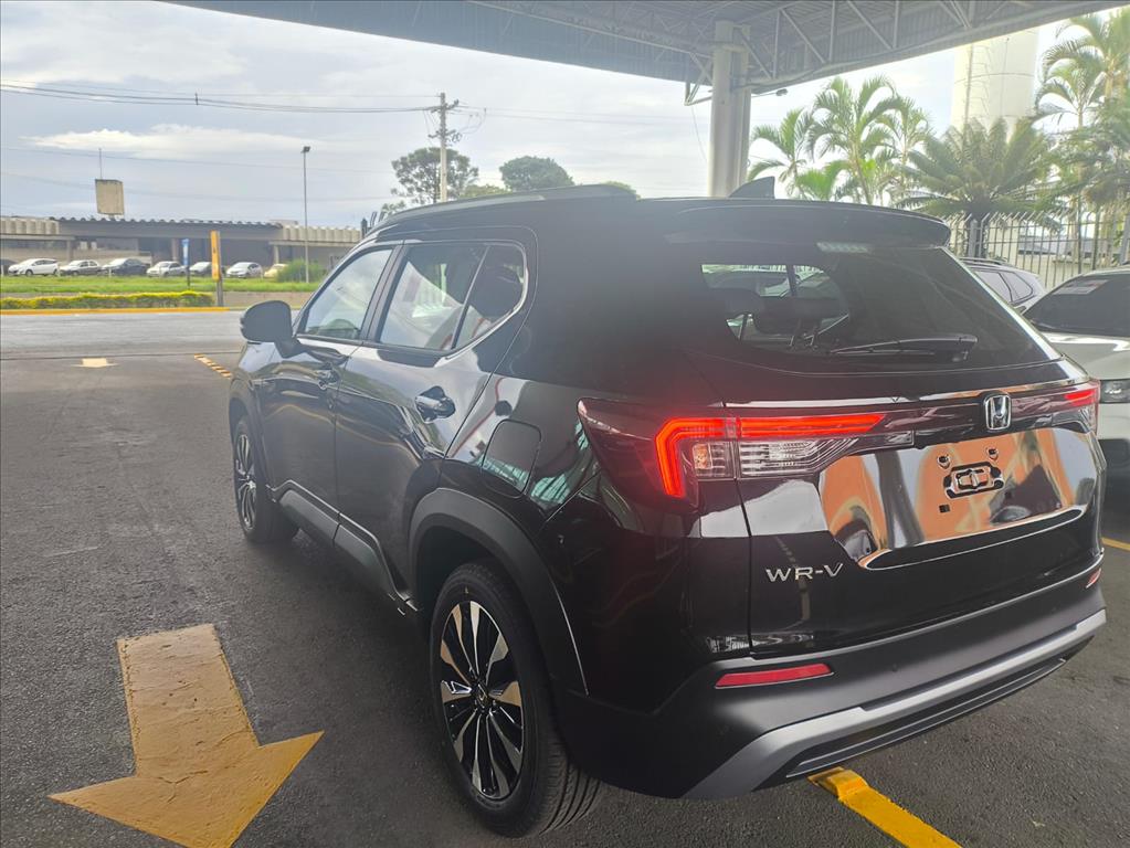 WR-V 1.5 i-VTEC FLEX EXL CVT6