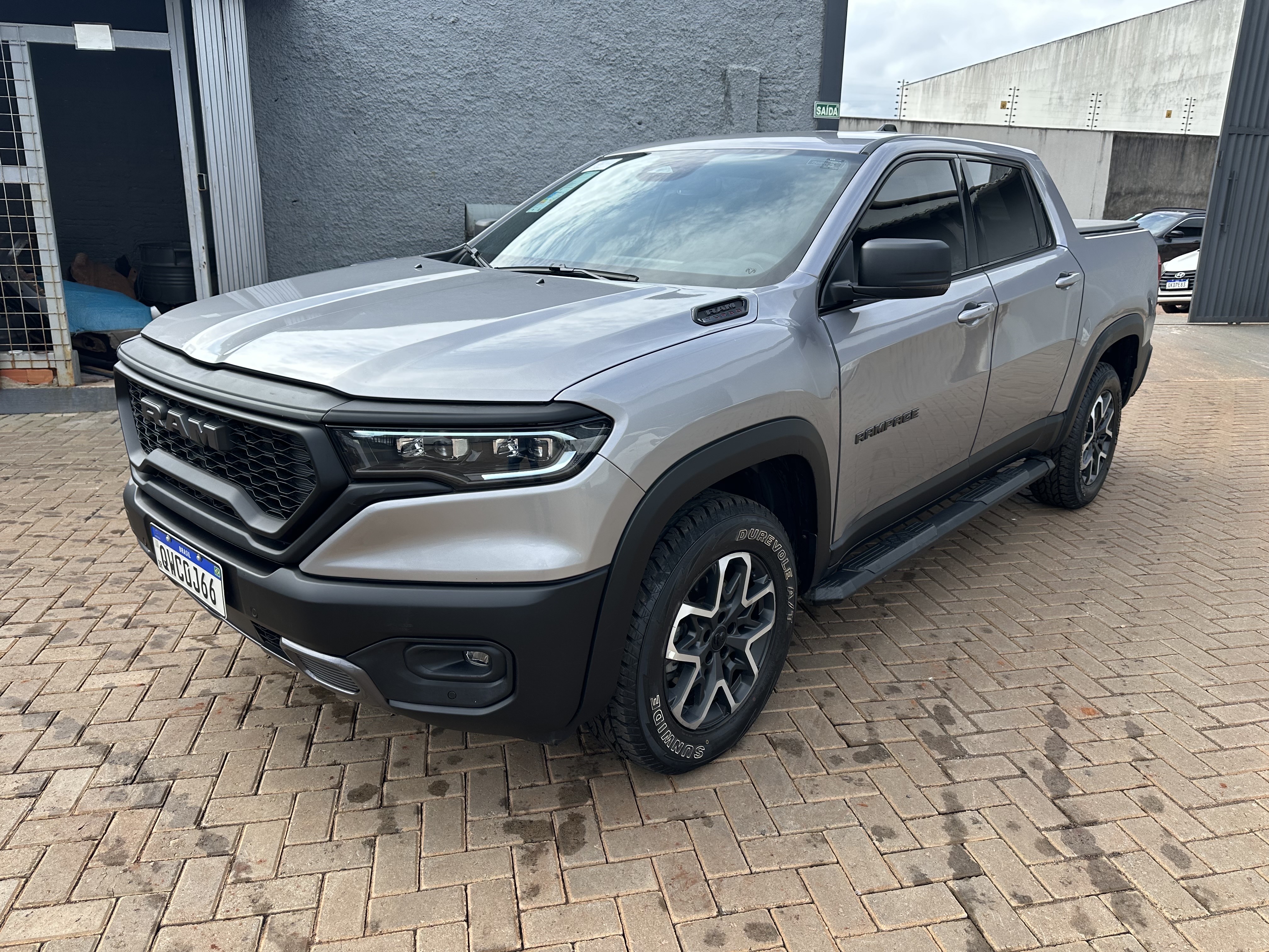 RAMPAGE 2.0 TURBO DIESEL REBEL 4X4 AUTOMÁTICO1