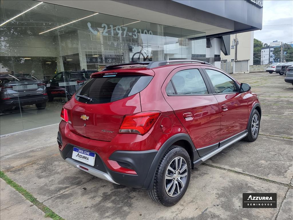 ONIX 1.4 MPFI ACTIV 8V FLEX 4P AUTOMÁTICO4