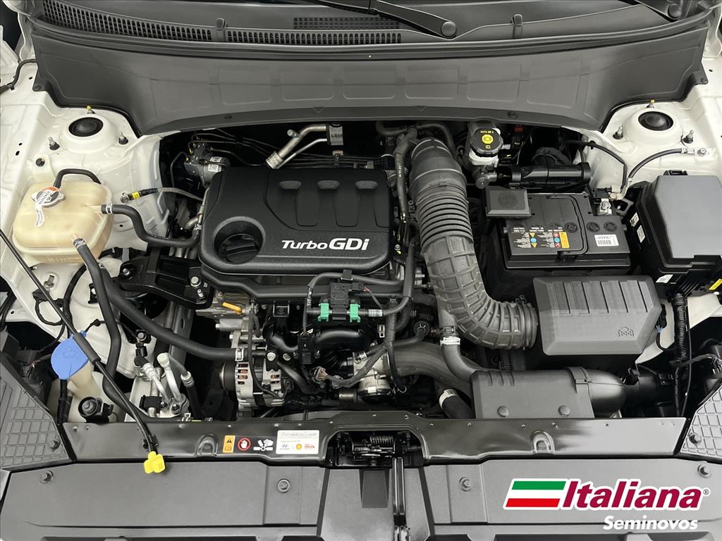 CRETA 1.0 TGDI FLEX COMFORT AUTOMÁTICO14