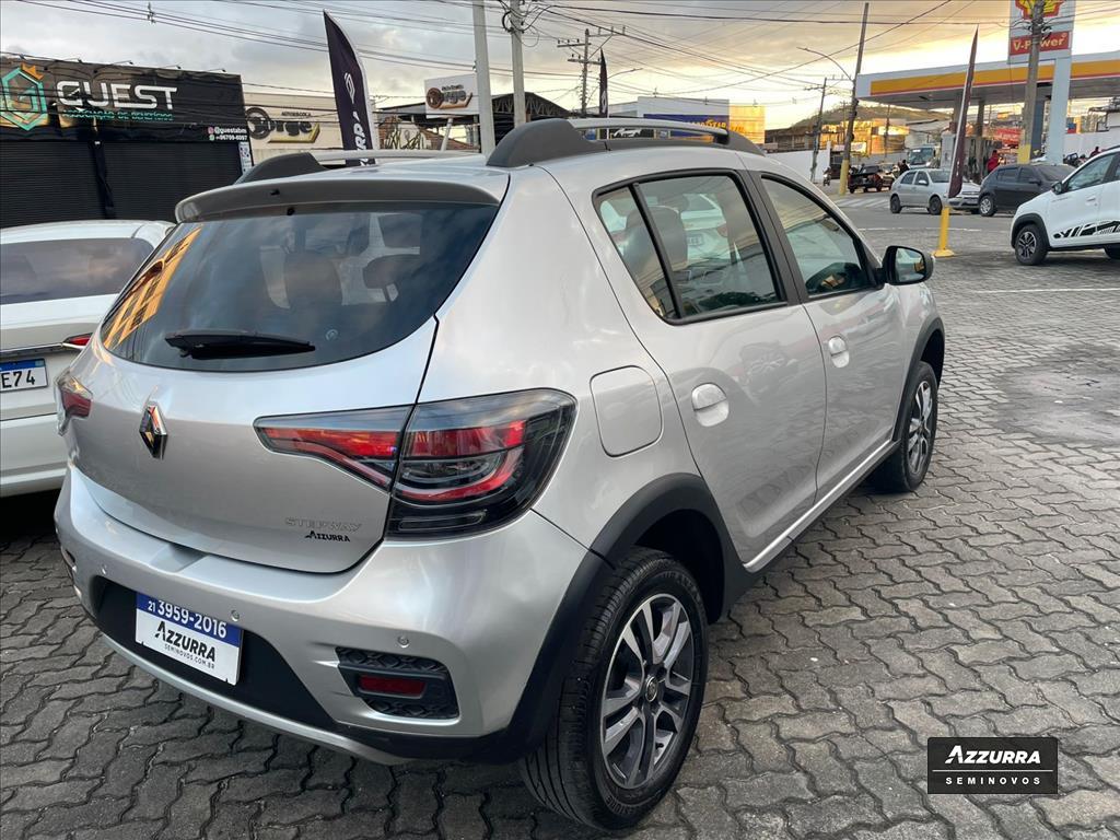STEPWAY 1.6 16V SCE FLEX ICONIC X-TRONIC5
