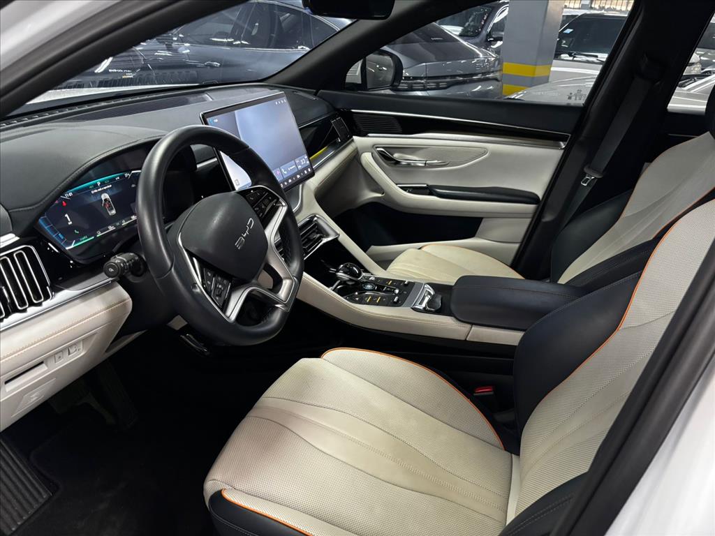 SONG PLUS 1.5 DM-I HÍBRIDO AUTOMÁTICO5