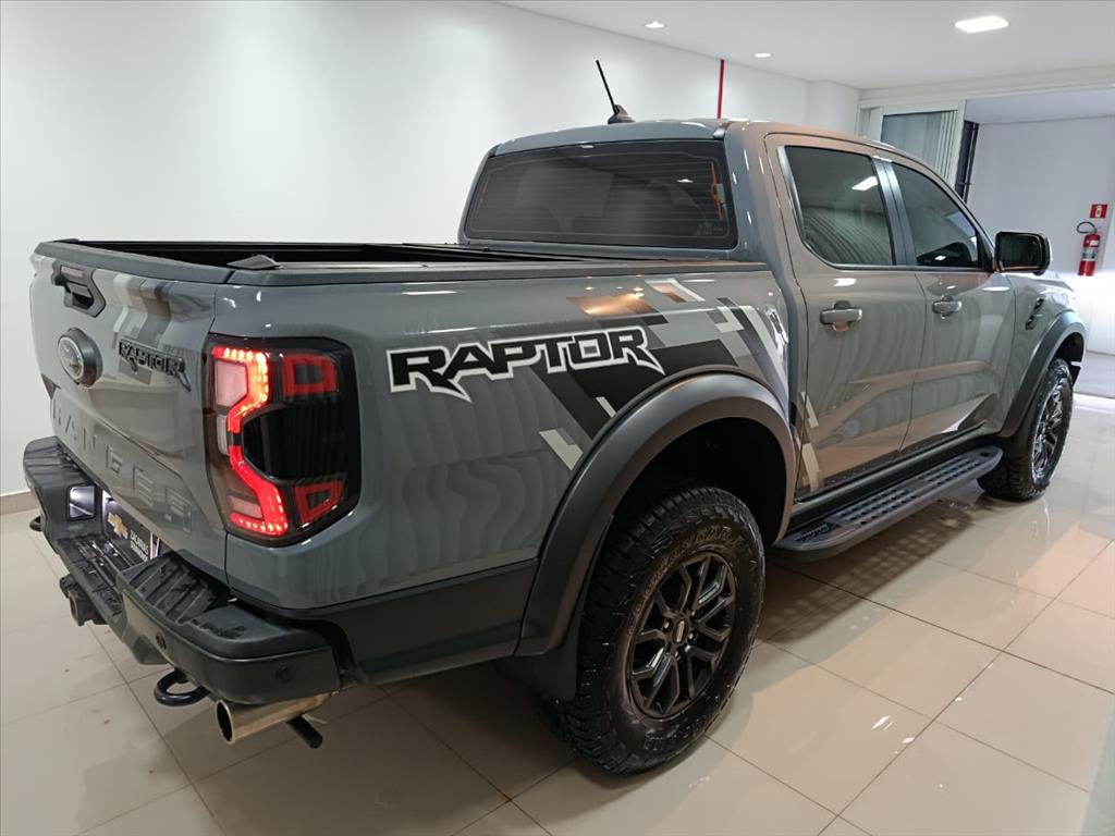 RANGER 3.0 V6 TURBO GASOLINA RAPTOR 4X4 AUTOMÁTICO4