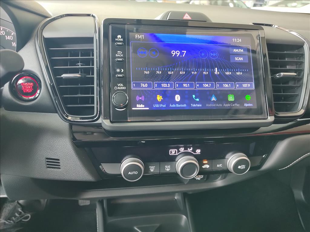 CITY 1.5 i-VTEC FLEX HATCH EXL CVT