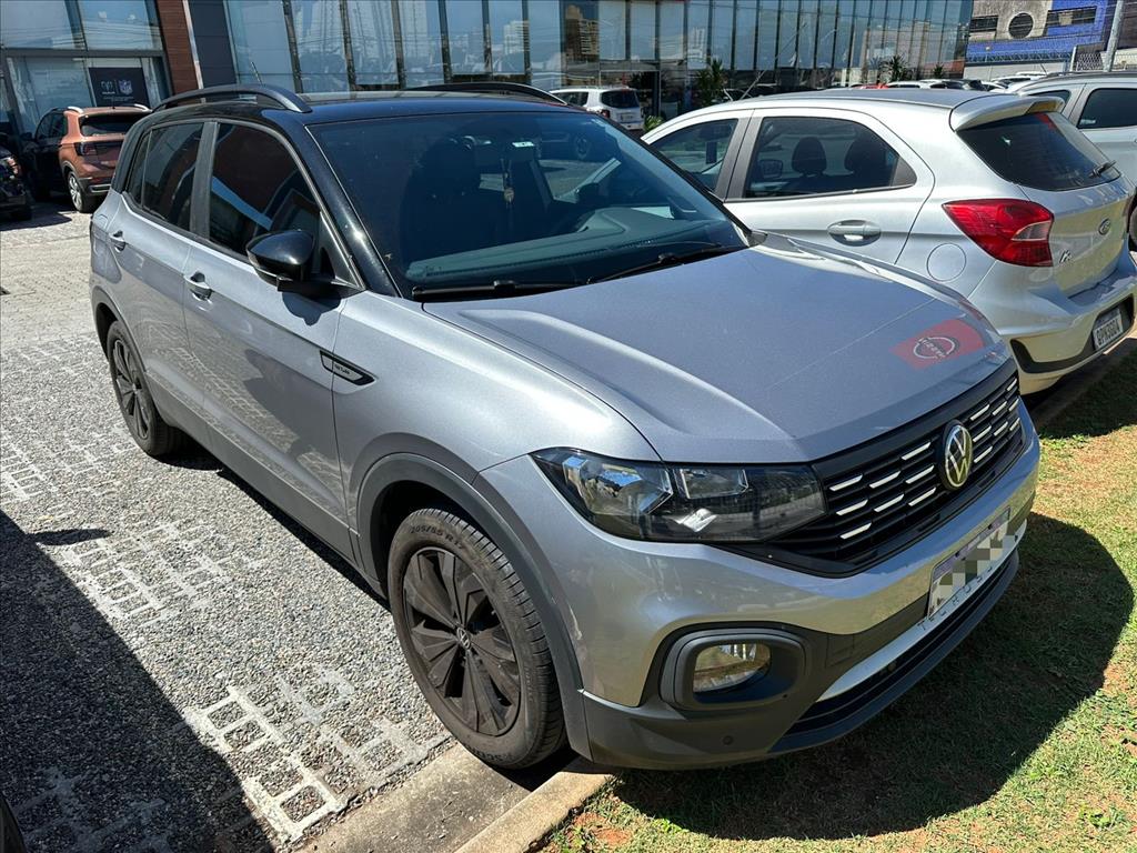 T-CROSS 1.0 200 TSI TOTAL FLEX AUTOMÁTICO2