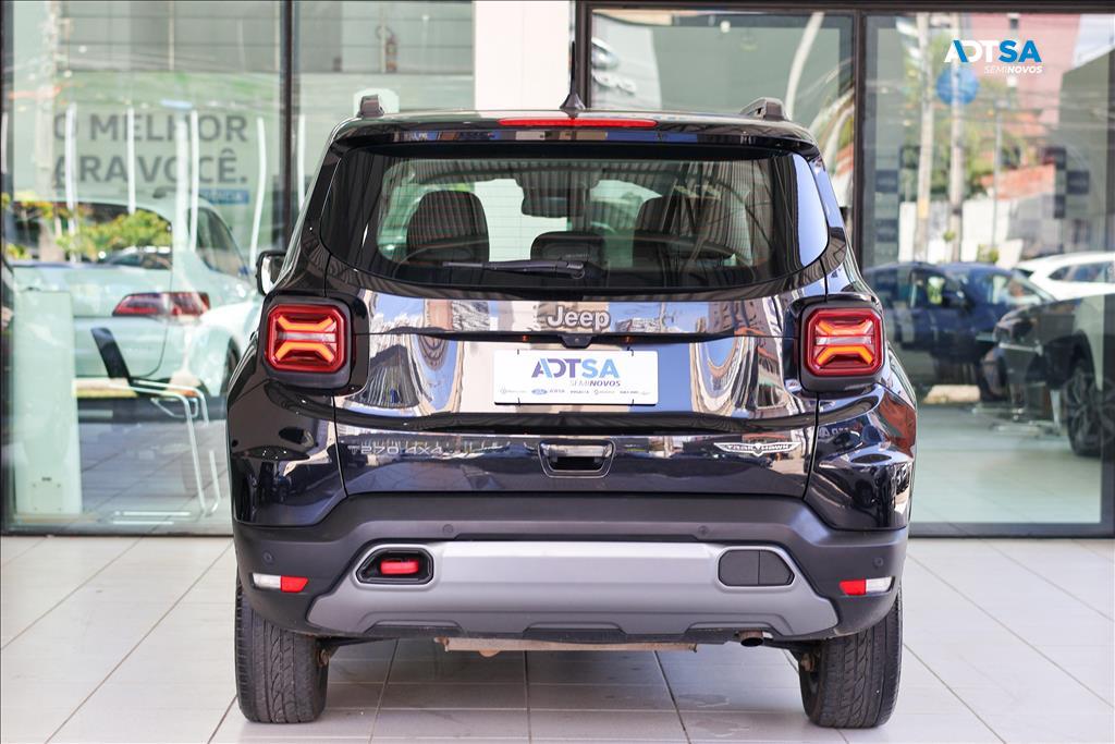 JEEP RENEGADE 1.3 T270 TURBO FLEX TRAILHAWK 4X4 AT9