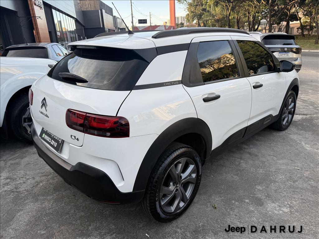 C4 CACTUS 1.6 VTI 120 FLEX FEEL EAT63