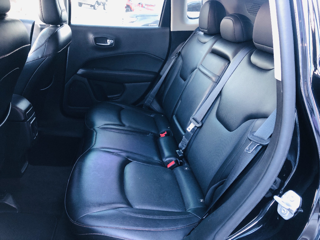 COMPASS 2.0 16V FLEX LIMITED AUTOMÁTICO