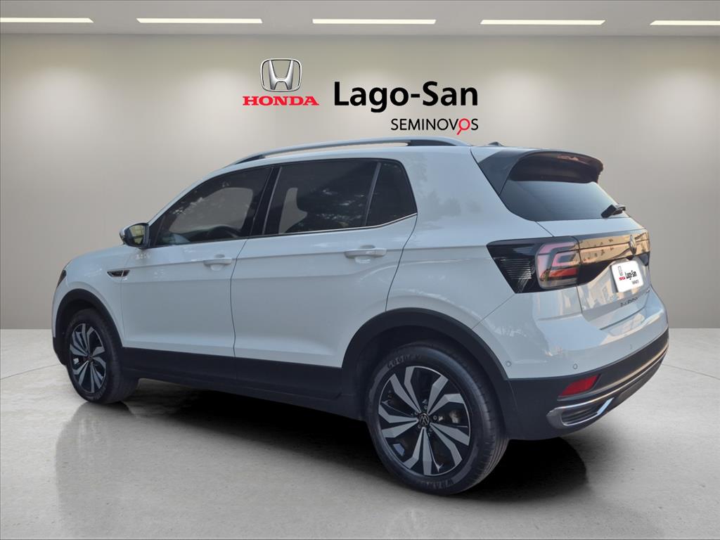 T-CROSS 1.4 250 TSI TOTAL FLEX HIGHLINE AUTOMÁTICO1
