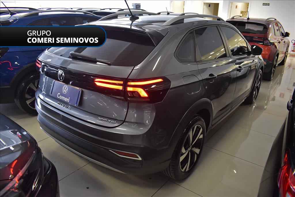NIVUS 1.0 200 TSI TOTAL FLEX HIGHLINE AUTOMÁTICO