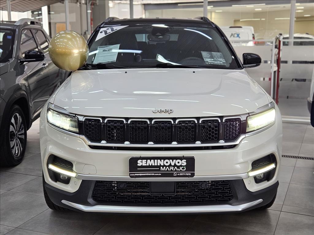 COMMANDER 1.3 T270 TURBO FLEX LIMITED AT62